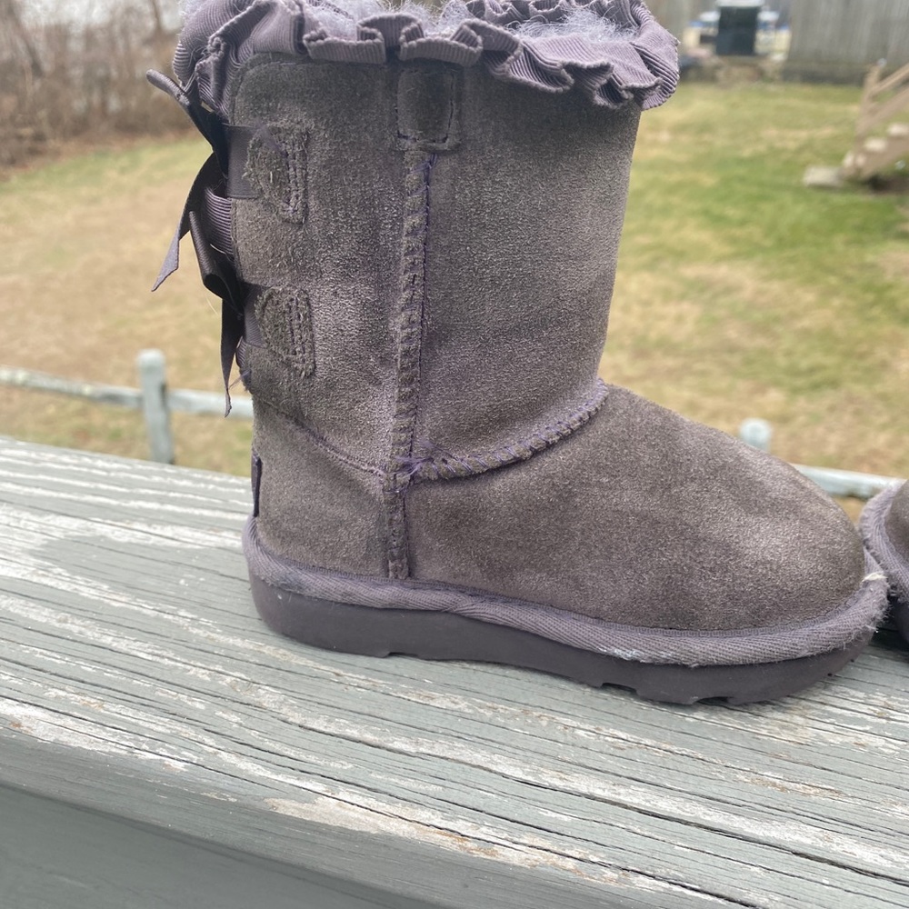 Girls UGG boot - Picture 4 of 7